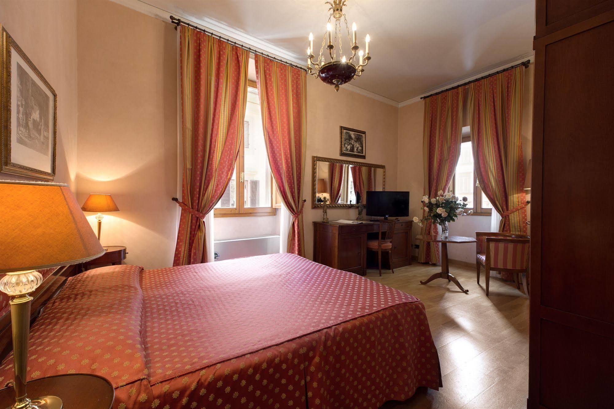 Hotel Bigallo Florencie Exteriér fotografie